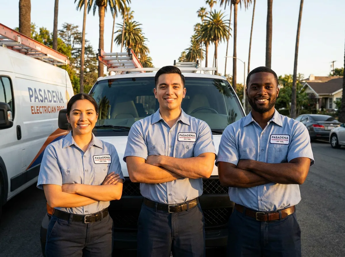 Electrician company in Richwood, NJ